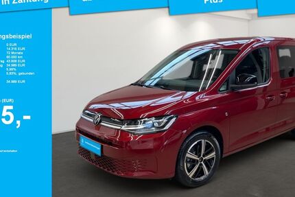 VW Caddy 14.800 km 34.839 &euro; Leutkirch 88299