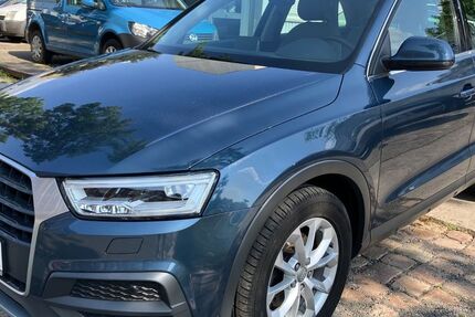 Audi Q3 201.000 km 13.500 &euro; Chemnitz 09120
