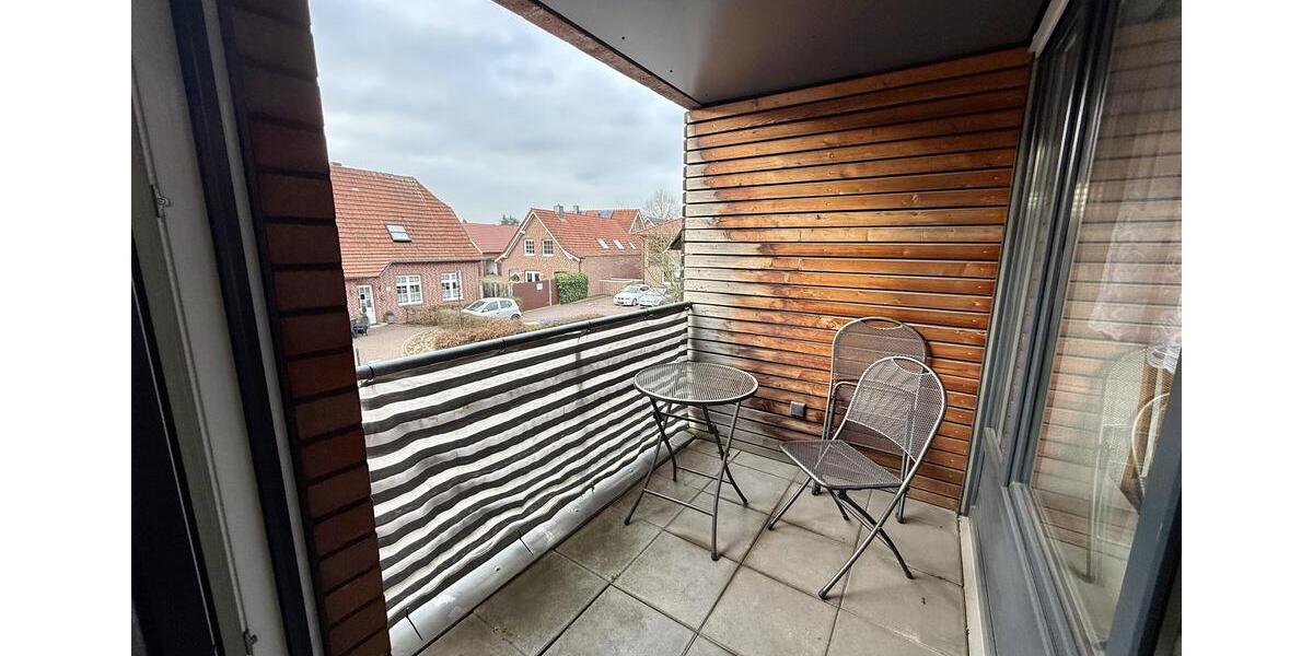 Etagenwohnung Rosendahl - 2 Zimmer, 56 m&sup2;, 483&euro; | Angebot:26646874