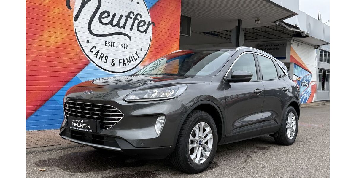 Ford Kuga 56.700 km 21.999 &euro; Herrenberg-Kuppingen 71083