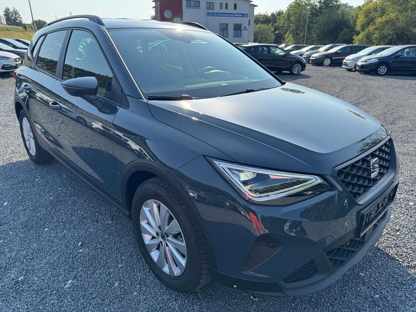 Seat Arona 1.725 km 23.890 € Boxberg 97944