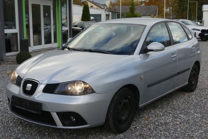 Seat Ibiza 299.900 km 1.250 € Regensburg 93059