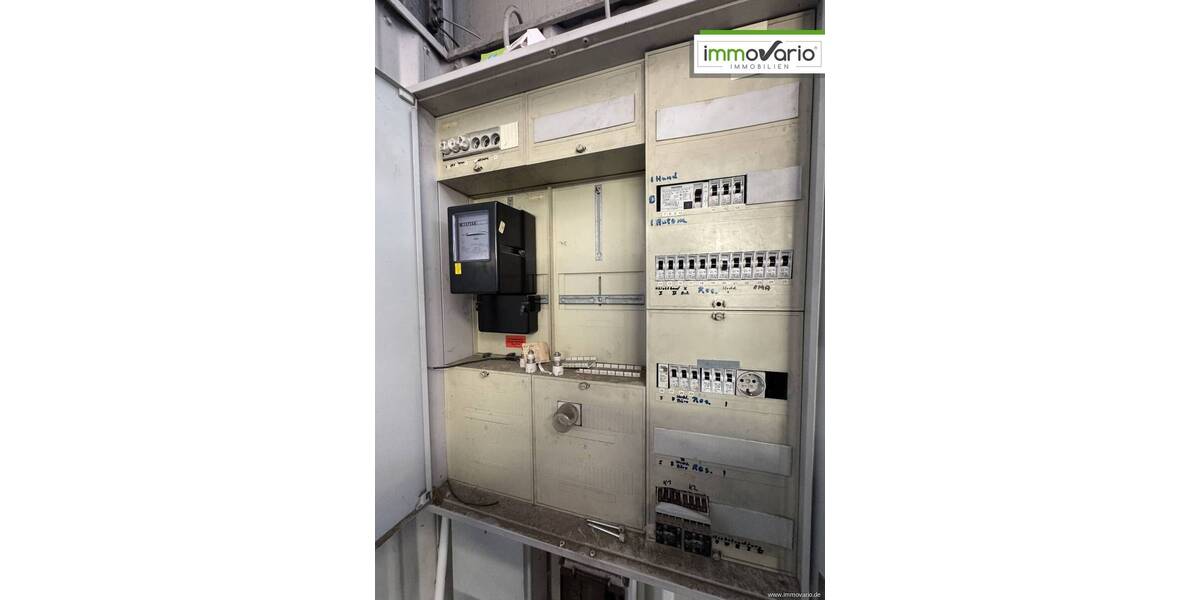 Gewerbeobjekt Magdeburg Ottersleben - 1.200&euro; | Angebot:26438421