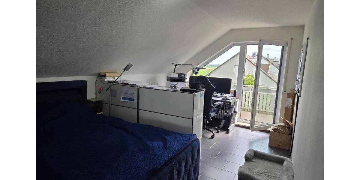 Dachgeschoßwohnung Bad Wörishofen - 2 Zimmer, 71 m&sup2;, 239.500&euro; | Angebot:26882727