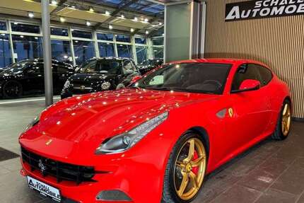 Ferrari FF 60.000 km 134.900 &euro; Gersthofen 86368