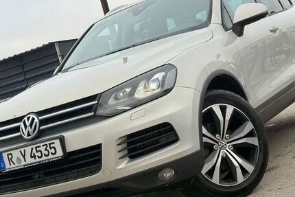 VW Touareg 255.600 km 10.899 &euro; Obertraubling 93083