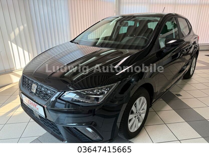 Seat Ibiza 20.930 km 14.890 € Pößneck 07381