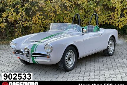 Alfa Romeo Spider