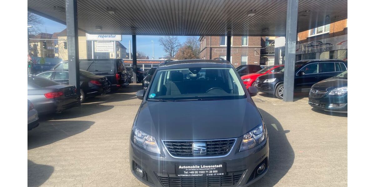 Seat Alhambra 164.000 km 16.900 &euro; Braunschweig 38114