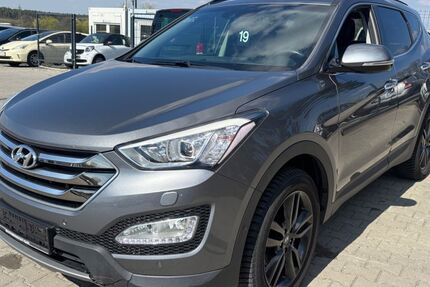 Hyundai SANTA FE 159.000 km 11.800 &euro; Wildau 15745