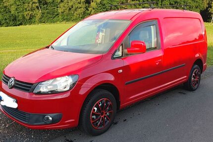 VW Caddy Maxi 144.000 km 13.500 € Heringen 36266