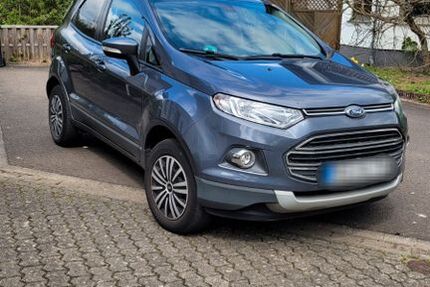 Ford EcoSport 78.000 km 11.000 &euro; Wadgassen 66787
