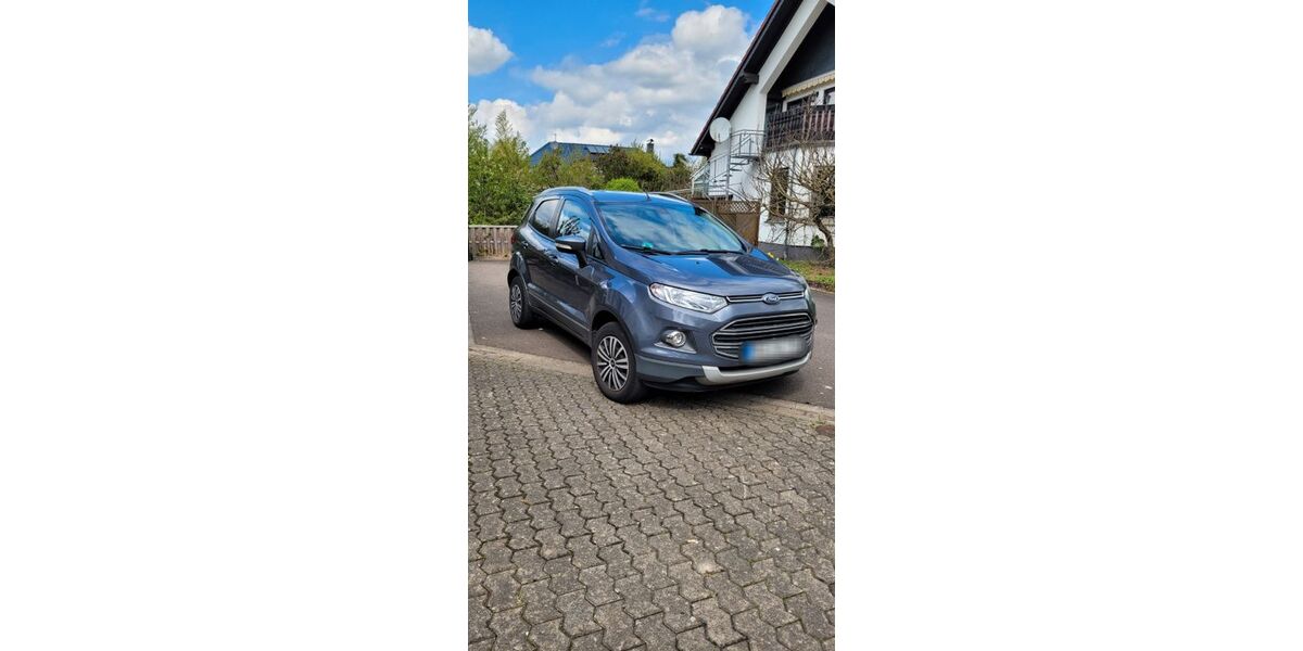 Ford EcoSport 78.000 km 11.000 &euro; Wadgassen 66787