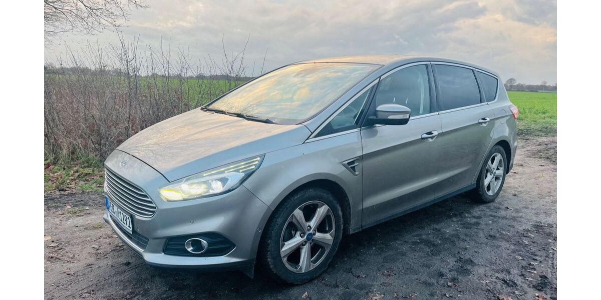 Ford S-Max 225.000 km 11.500 &euro; Oyten 28876