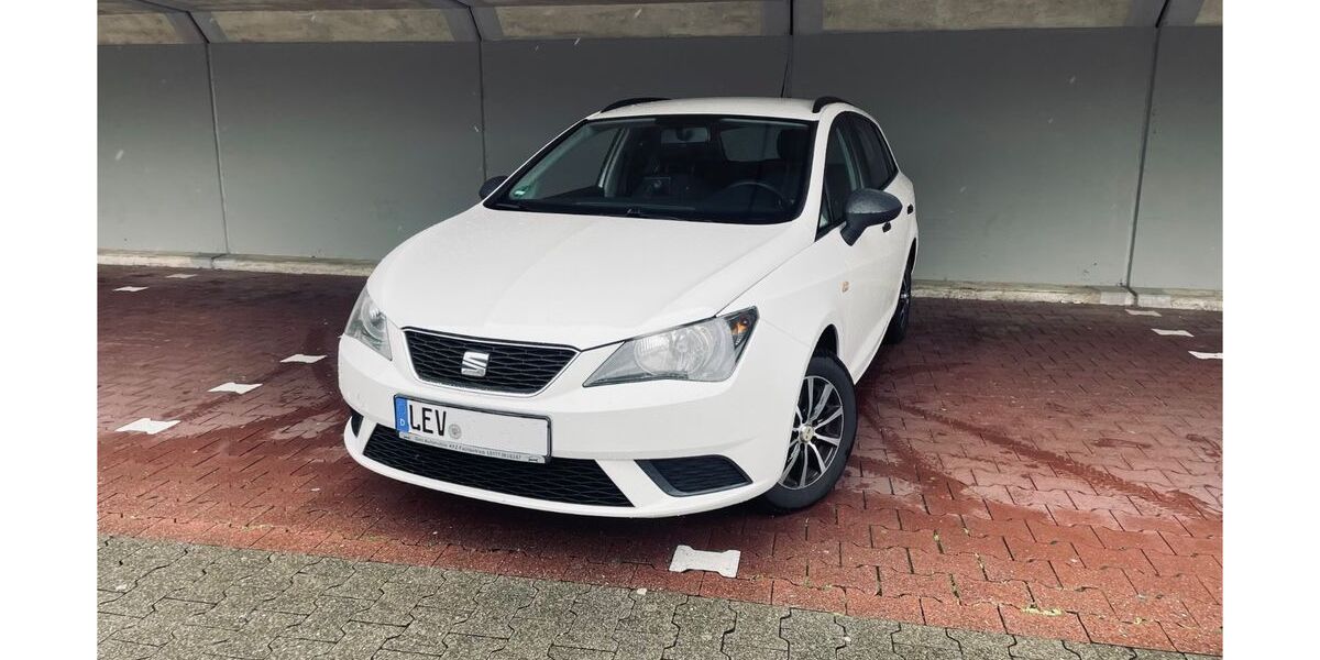 Seat Ibiza 110.000 km 5.300 &euro; Burscheid 51399