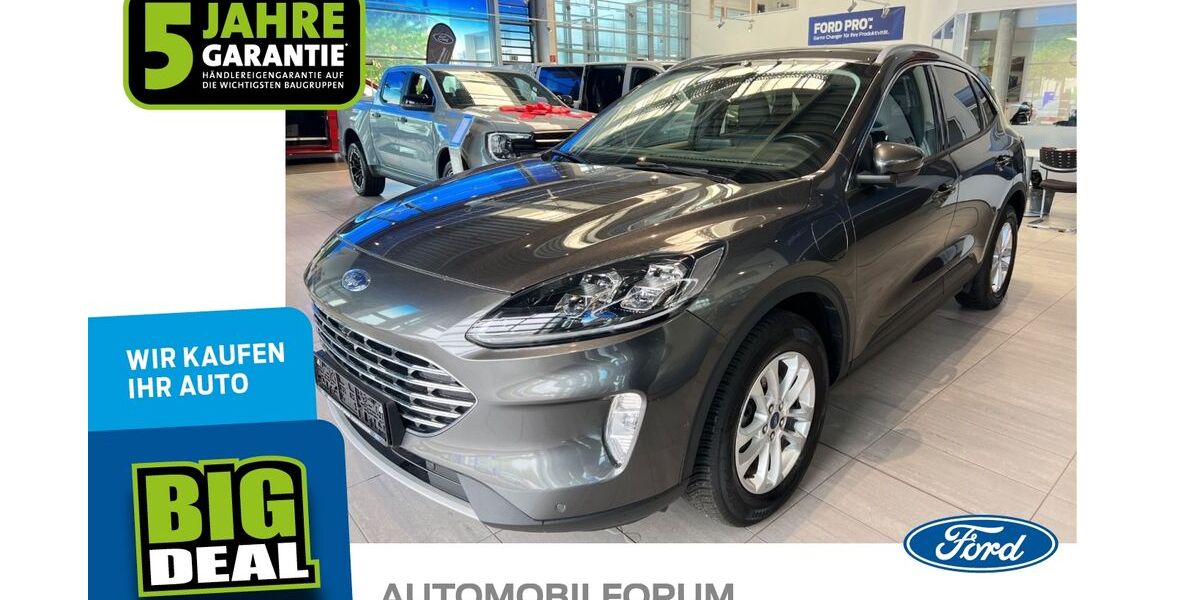 Ford Kuga 58.564 km 19.990 &euro; Kaufbeuren 87600