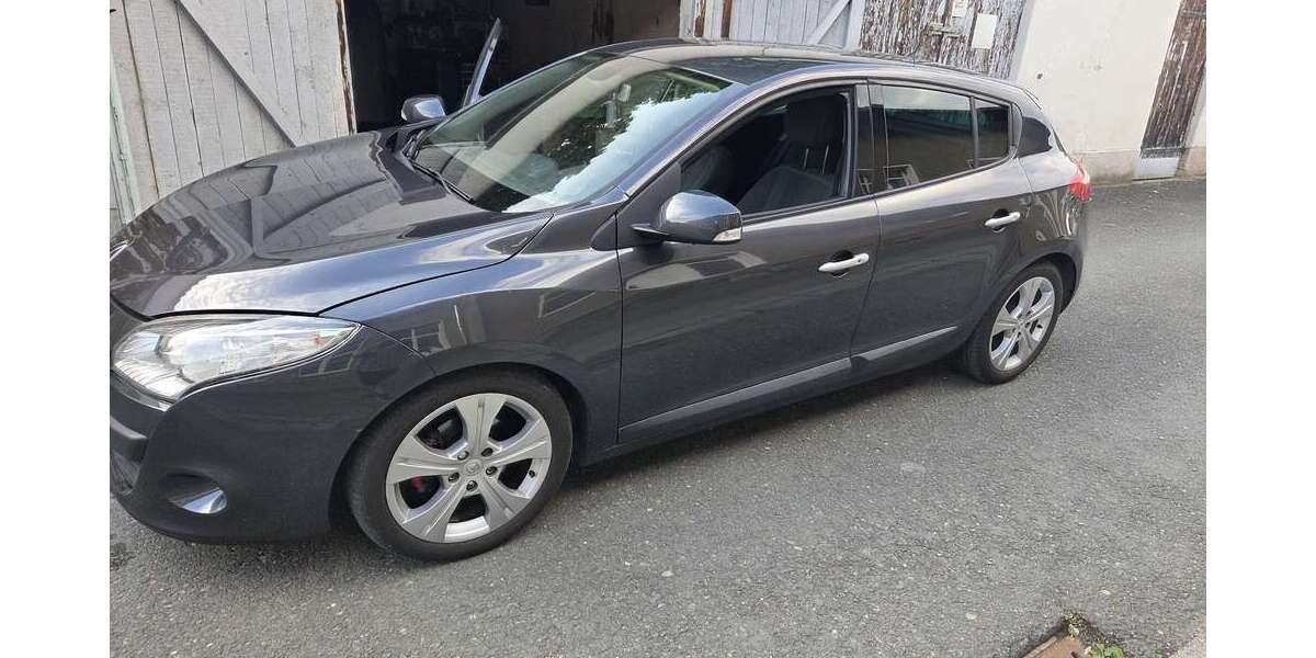 Renault Megane 165.000 km 4.000 &euro; Plauen, Stadt 08529