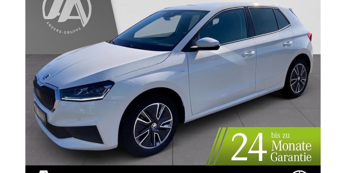 Skoda Fabia 36.900 km 17.450 &euro; Vechta 49377