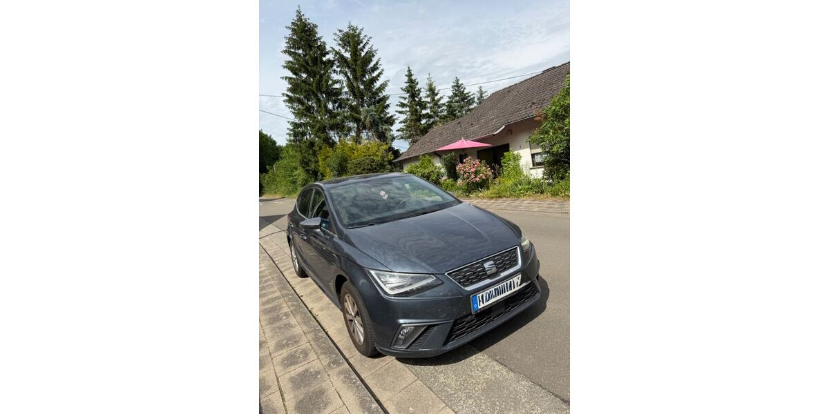 Seat Ibiza 87.000 km 14.000 &euro; Sulzbachtal 67734
