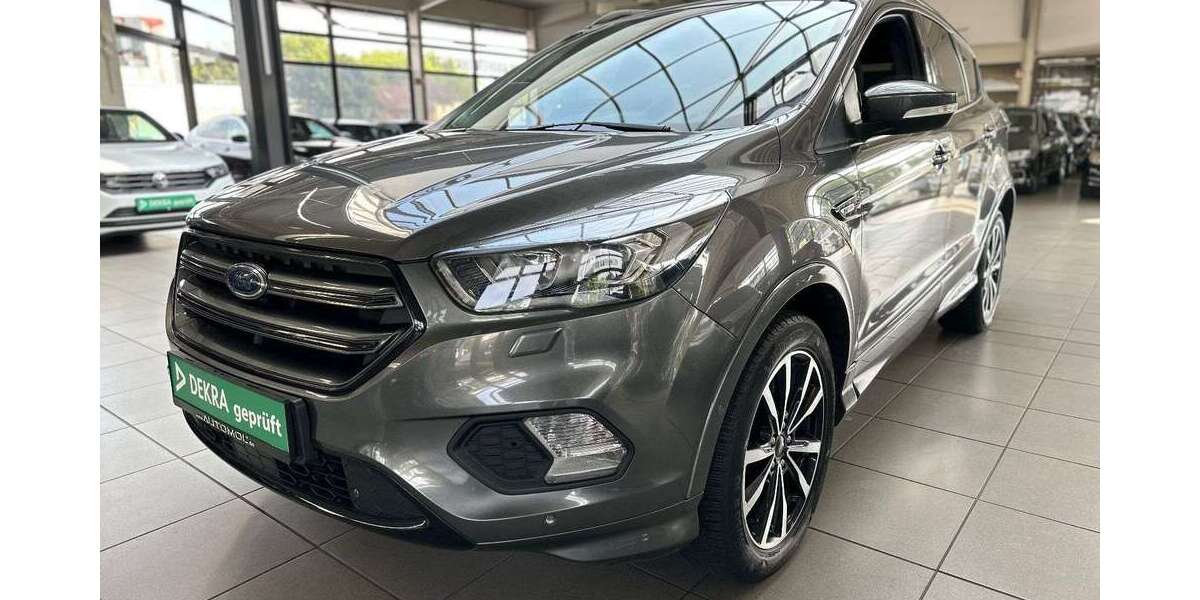 Ford Kuga 169.897 km 9.890 &euro; Bottrop 46236