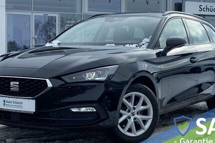 Seat Leon 37.468 km 23.358 &euro; Schrobenhausen-Edelshsn. 86529