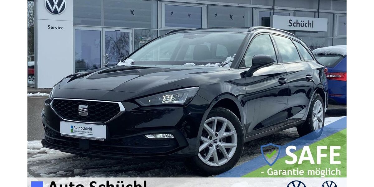 Seat Leon 37.468 km 23.758 &euro; Schrobenhausen-Edelshsn. 86529