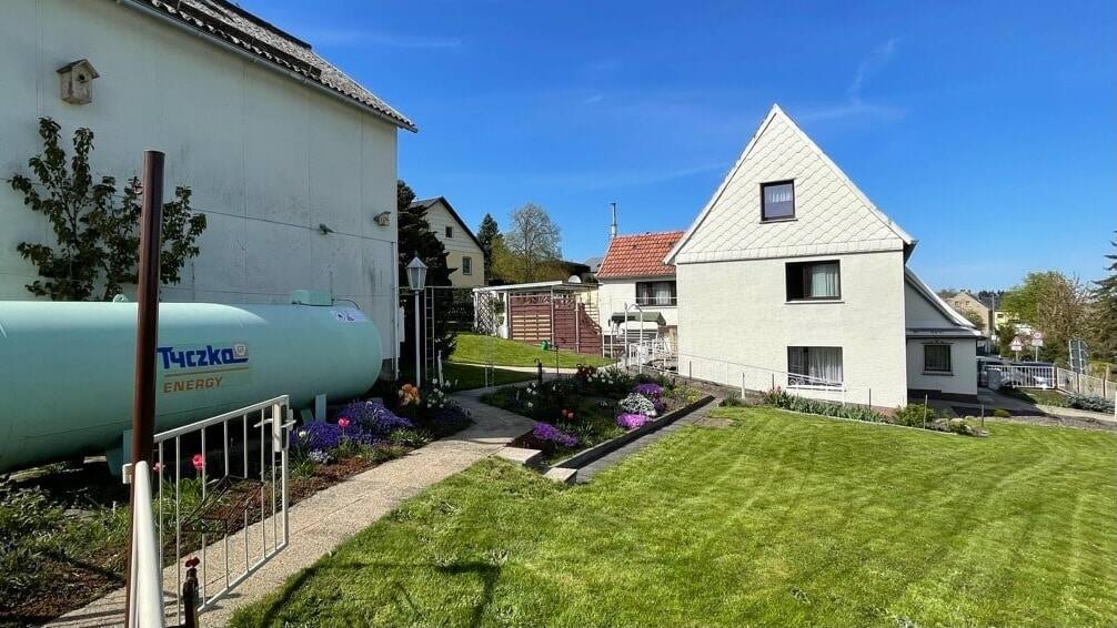 Einfamilienhaus Klingenberg Borlas - 5 Zimmer, 123 m&sup2;, 98.900&euro; | Angebot:26696870