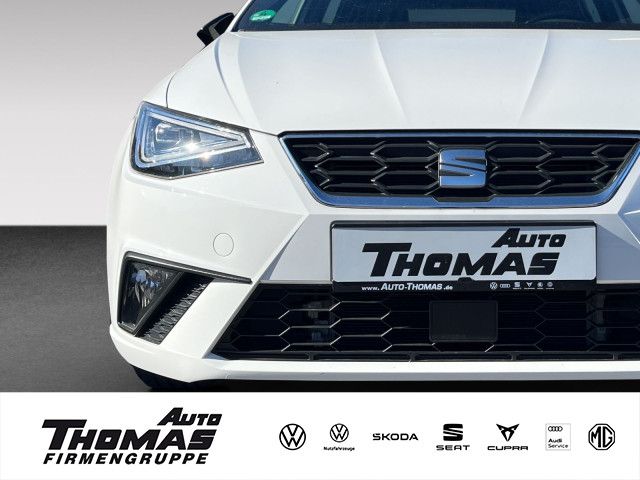 Seat Ibiza 22.655 km 19.700 &euro; Brühl 50321