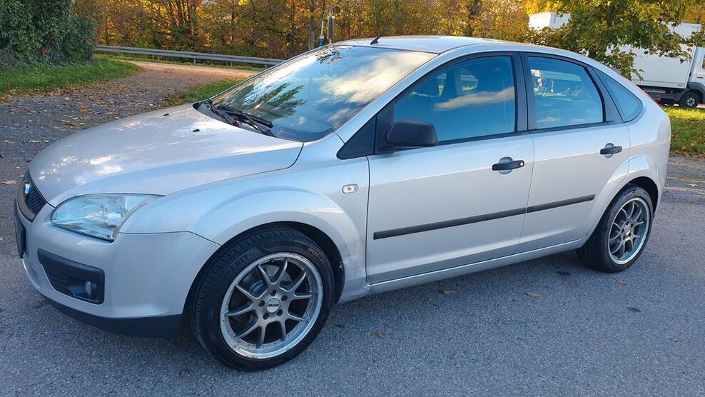 Ford Focus 218.201 km 1.750 € Mühlacker / Enzberg 75417