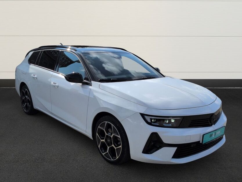 Opel Astra 12.860 km 28.675 € Gnarrenburg 27442