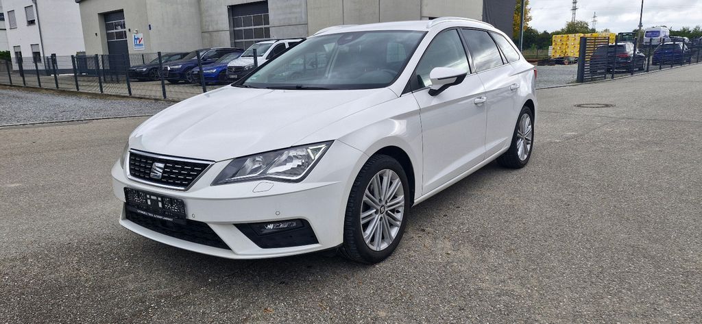 Seat Leon 42.000 km 16.700 € Altdorf/Landshut 84032
