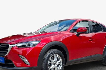 Mazda CX-3 45.819 km 12.870 &euro; Hamburg 21029