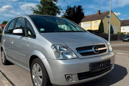 Opel Meriva 204.000 km 1.650 &euro; Ingolstadt 85055