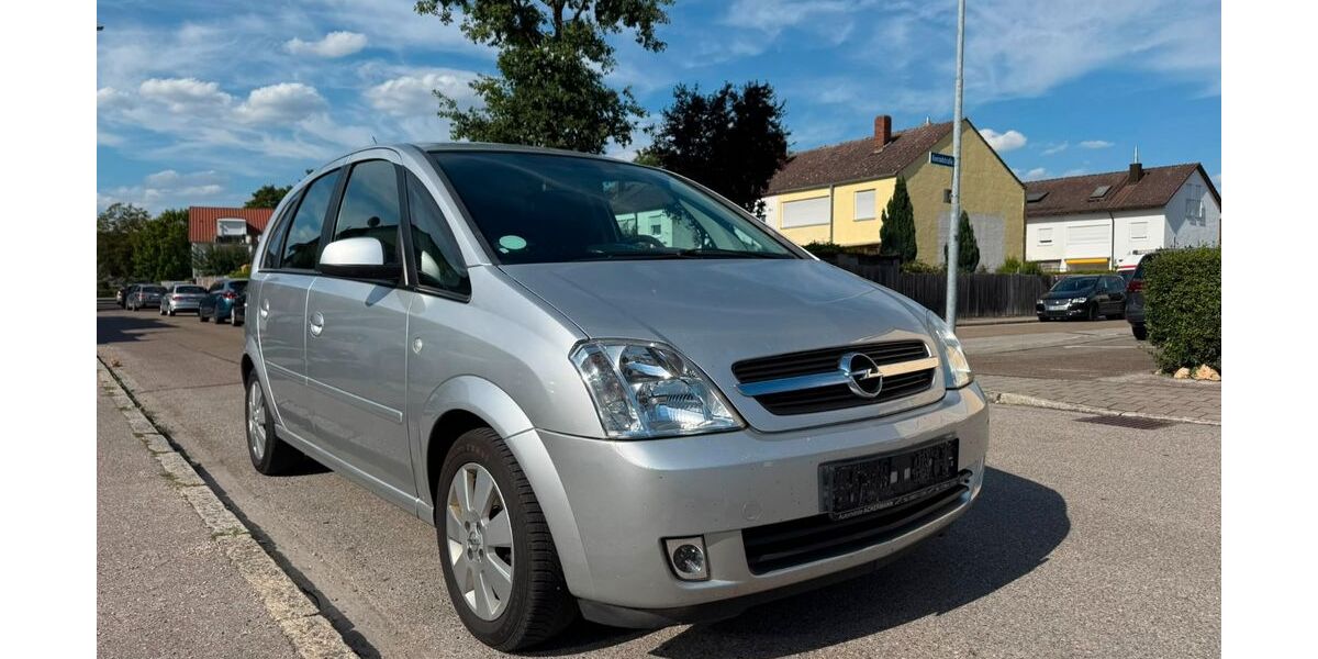 Opel Meriva 204.000 km 1.650 &euro; Ingolstadt 85055