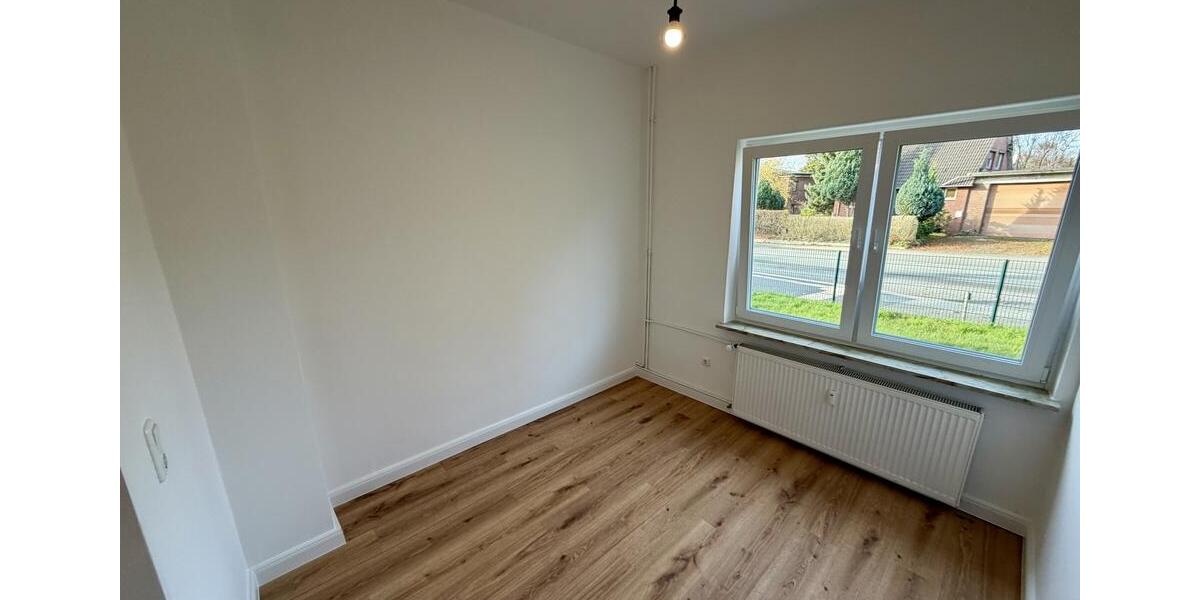 Renovierte 2-Zimmer-Erdgeschosswohnung zu vermieten. 2 zimmer