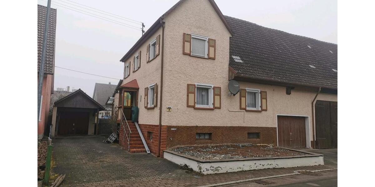 Einfamilienhaus Mengen - 3 Zimmer, 96 m&sup2;, 198.000&euro; | Angebot:24829751