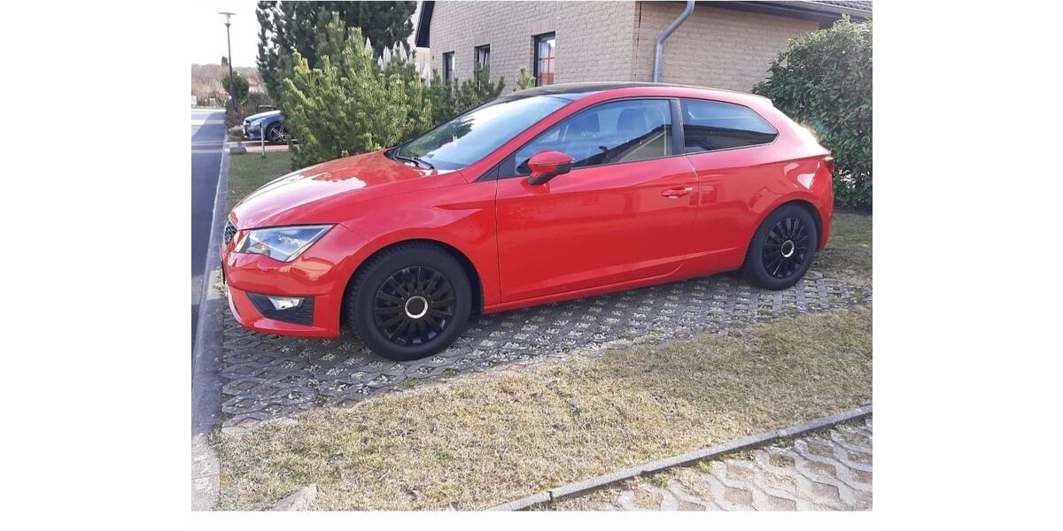 Seat Leon 105.000 km 8.000 &euro; Rostock 18055