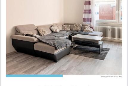Gemütliche 4-Zimmer-Wohnung mit Loggia in Springe