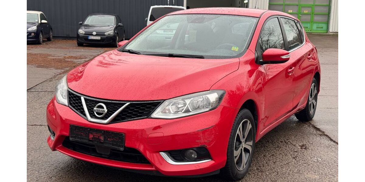 Nissan Pulsar 158.463 km 4.500 &euro; Güstrow 18273