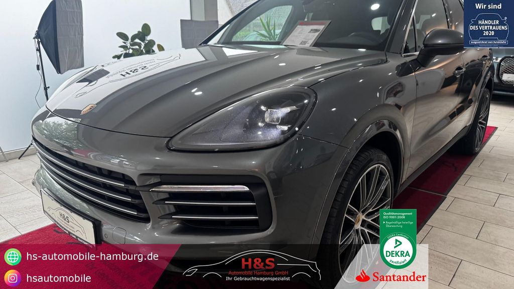 Porsche Cayenne 96.122 km 49.900 &euro; Pinneberg 25421