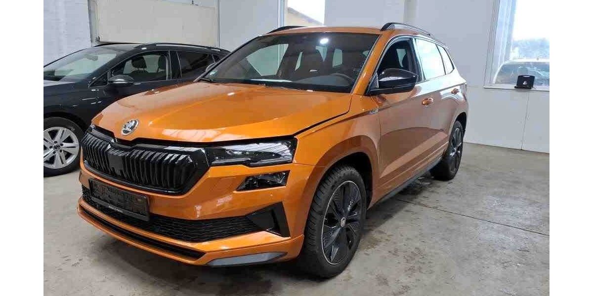 Skoda Karoq 18.000 km 32.890 &euro; Helmstedt 38350