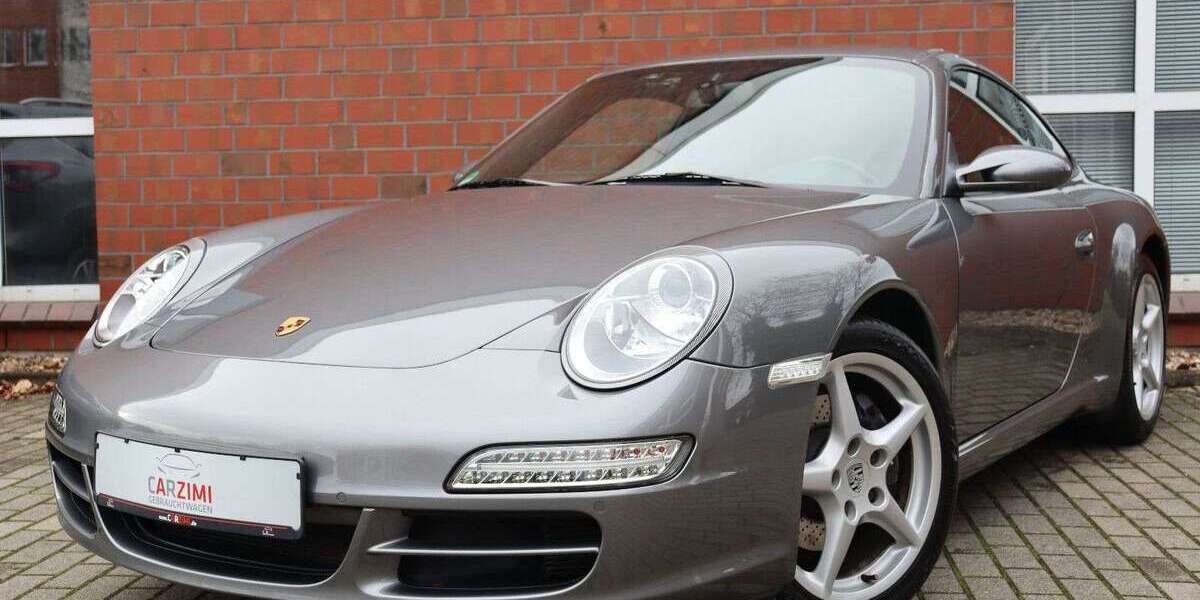 Porsche 911 110.000 km 39.990 &euro; Hannover 30177