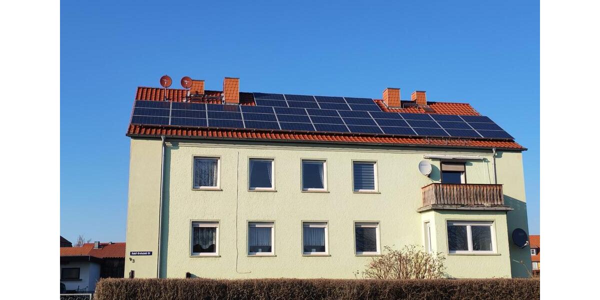 Etagenwohnung Heringen/Helme Helme - 3 Zimmer, 63 m&sup2;, 62.000&euro; | Angebot:25838504