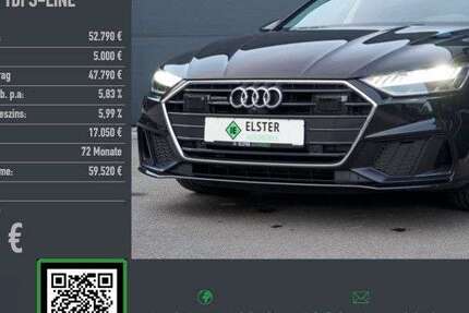 Audi A7 47.320 km 52.570 &euro; Epfendorf 78736