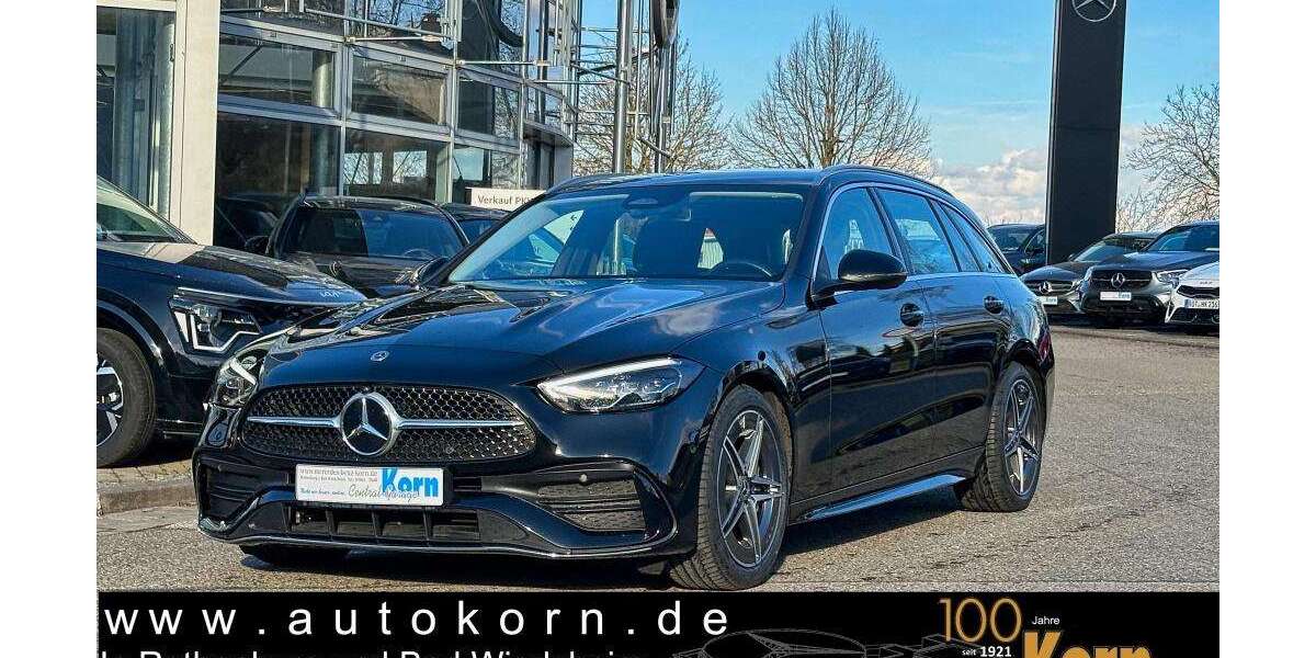 Mercedes-Benz C 200 24.129 km 35.200 &euro; Rothenburg 91541