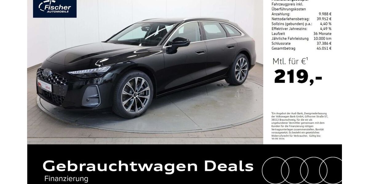 Audi A6 16.257 km 49.940 &euro; Ursensollen 92289