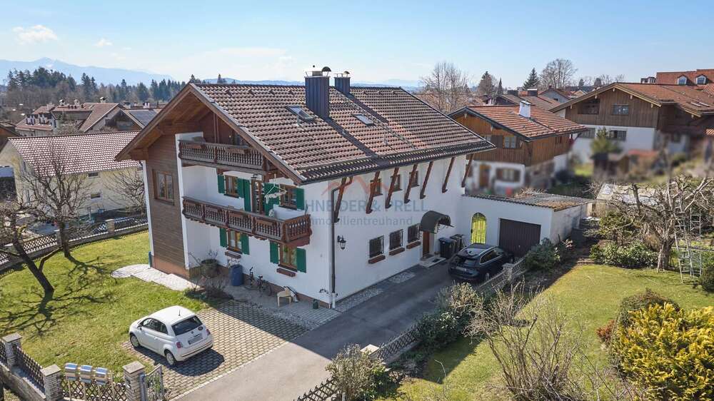 Einfamilienhaus Penzberg - 9.5 Zimmer, 234 m&sup2;, 970.000&euro; | Angebot:26089278