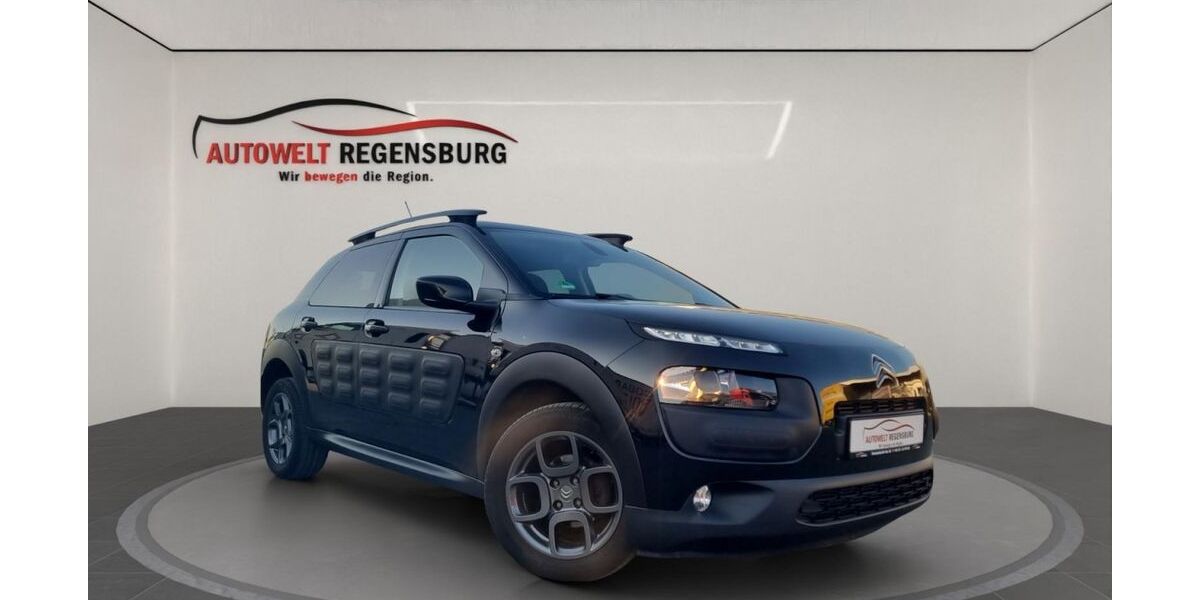 Citroen C4 Cactus 120.550 km 6.999 &euro; Regensburg 93059