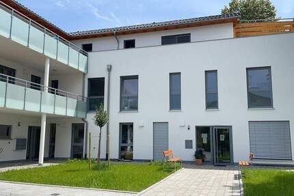 Komfortables WG-Zimmer im modernen Neubau zimmer