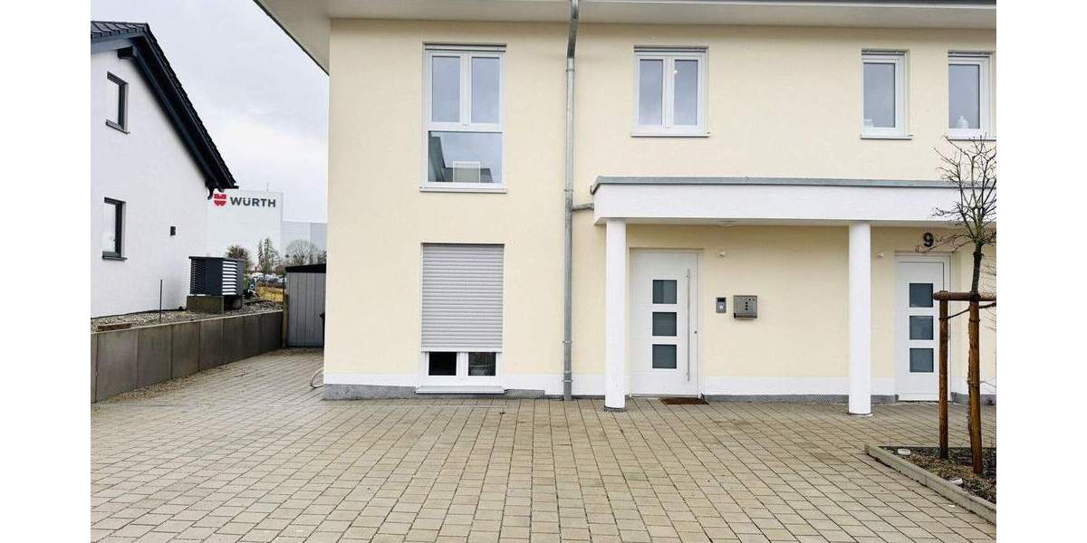 Doppelhaushälfte Künzelsau / Gaisbach Gaisbach - 8 Zimmer, 167 m&sup2;, 598.000&euro; | Angebot:25775778